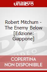 Robert Mitchum - The Enemy Below [Edizione: Giappone] dvd