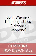 John Wayne - The Longest Day [Edizione: Giappone] dvd
