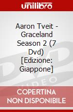 Aaron Tveit - Graceland Season 2 (7 Dvd) [Edizione: Giappone] dvd