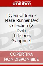 Dylan O'Brien - Maze Runner Dvd Collection (2 Dvd) [Edizione: Giappone] dvd