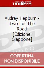 Audrey Hepburn - Two For The Road [Edizione: Giappone] dvd