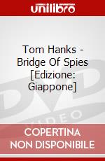 Tom Hanks - Bridge Of Spies [Edizione: Giappone] dvd