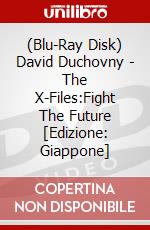 (Blu-Ray Disk) David Duchovny - The X-Files:Fight The Future [Edizione: Giappone] brd