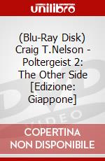 (Blu-Ray Disk) Craig T.Nelson - Poltergeist 2: The Other Side [Edizione: Giappone] brd