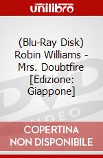 (Blu-Ray Disk) Robin Williams - Mrs. Doubtfire [Edizione: Giappone] brd