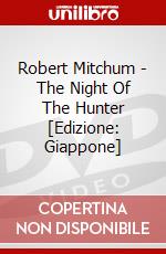 Robert Mitchum - The Night Of The Hunter [Edizione: Giappone] dvd