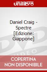 Daniel Craig - Spectre [Edizione: Giappone] dvd