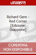 Richard Gere - Red Corner [Edizione: Giappone] dvd