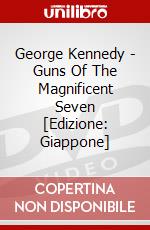 George Kennedy - Guns Of The Magnificent Seven [Edizione: Giappone] dvd