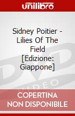 Sidney Poitier - Lilies Of The Field [Edizione: Giappone] dvd