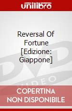 Reversal Of Fortune [Edizione: Giappone] dvd