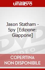 Jason Statham - Spy [Edizione: Giappone] dvd