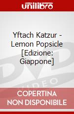 Yftach Katzur - Lemon Popsicle [Edizione: Giappone] dvd