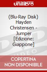 (Blu-Ray Disk) Hayden Christensen - Jumper [Edizione: Giappone] brd