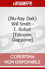 (Blu-Ray Disk) Will Smith - I. Robot [Edizione: Giappone] brd