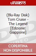 (Blu-Ray Disk) Tom Cruise - The Legend [Edizione: Giappone] brd