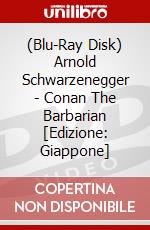 (Blu-Ray Disk) Arnold Schwarzenegger - Conan The Barbarian [Edizione: Giappone] brd