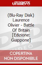 (Blu-Ray Disk) Laurence Olivier - Battle Of Britain [Edizione: Giappone] brd
