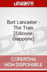 Burt Lancaster - The Train [Edizione: Giappone] dvd