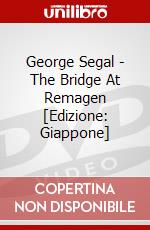 George Segal - The Bridge At Remagen [Edizione: Giappone] dvd