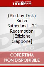 (Blu-Ray Disk) Kiefer Sutherland - 24 Redemption [Edizione: Giappone] brd