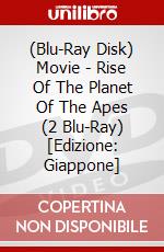 (Blu-Ray Disk) Movie - Rise Of The Planet Of The Apes (2 Blu-Ray) [Edizione: Giappone] brd