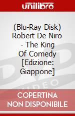 (Blu-Ray Disk) Robert De Niro - The King Of Comedy [Edizione: Giappone] brd