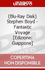 (Blu-Ray Disk) Stephen Boyd - Fantastic Voyage [Edizione: Giappone] brd