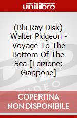(Blu-Ray Disk) Walter Pidgeon - Voyage To The Bottom Of The Sea [Edizione: Giappone] brd