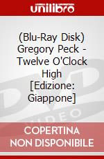 (Blu-Ray Disk) Gregory Peck - Twelve O'Clock High [Edizione: Giappone] brd