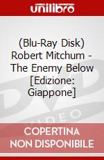 (Blu-Ray Disk) Robert Mitchum - The Enemy Below [Edizione: Giappone] brd