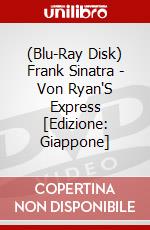 (Blu-Ray Disk) Frank Sinatra - Von Ryan'S Express [Edizione: Giappone] brd