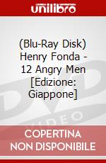 (Blu-Ray Disk) Henry Fonda - 12 Angry Men [Edizione: Giappone] brd