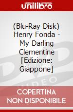 (Blu-Ray Disk) Henry Fonda - My Darling Clementine [Edizione: Giappone] brd