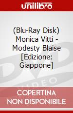 (Blu-Ray Disk) Monica Vitti - Modesty Blaise [Edizione: Giappone] brd