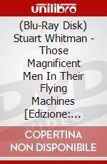 (Blu-Ray Disk) Stuart Whitman - Those Magnificent Men In Their Flying Machines [Edizione: Giappone] brd