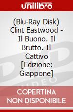 (Blu-Ray Disk) Clint Eastwood - Il Buono. Il Brutto. Il Cattivo [Edizione: Giappone] brd
