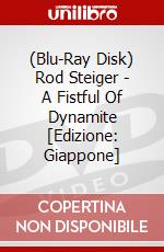 (Blu-Ray Disk) Rod Steiger - A Fistful Of Dynamite [Edizione: Giappone] brd
