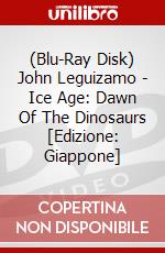 (Blu-Ray Disk) John Leguizamo - Ice Age: Dawn Of The Dinosaurs [Edizione: Giappone] brd