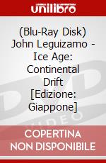 (Blu-Ray Disk) John Leguizamo - Ice Age: Continental Drift [Edizione: Giappone] brd