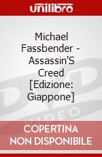 Michael Fassbender - Assassin'S Creed [Edizione: Giappone] dvd