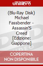 (Blu-Ray Disk) Michael Fassbender - Assassin'S Creed [Edizione: Giappone] brd