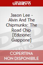 Jason Lee - Alvin And The Chipmunks: The Road Chip [Edizione: Giappone] dvd