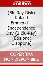 (Blu-Ray Disk) Roland Emmerich - Independence Day (2 Blu-Ray) [Edizione: Giappone] brd