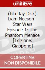 (Blu-Ray Disk) Liam Neeson - Star Wars Episode 1: The Phantom Menace [Edizione: Giappone] brd