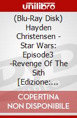 (Blu-Ray Disk) Hayden Christensen - Star Wars: Episode3 -Revenge Of The Sith [Edizione: Giappone] brd
