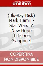(Blu-Ray Disk) Mark Hamill - Star Wars: A New Hope [Edizione: Giappone] brd