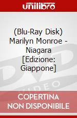(Blu-Ray Disk) Marilyn Monroe - Niagara [Edizione: Giappone] brd