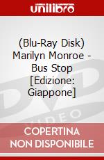 (Blu-Ray Disk) Marilyn Monroe - Bus Stop [Edizione: Giappone] brd