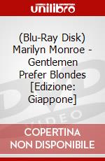 (Blu-Ray Disk) Marilyn Monroe - Gentlemen Prefer Blondes [Edizione: Giappone] brd